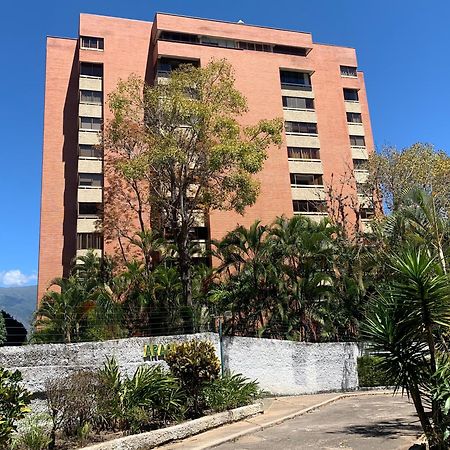 卡拉卡斯Lindo Apartamento En Los Naranjos Del Cafetal公寓 外观 照片