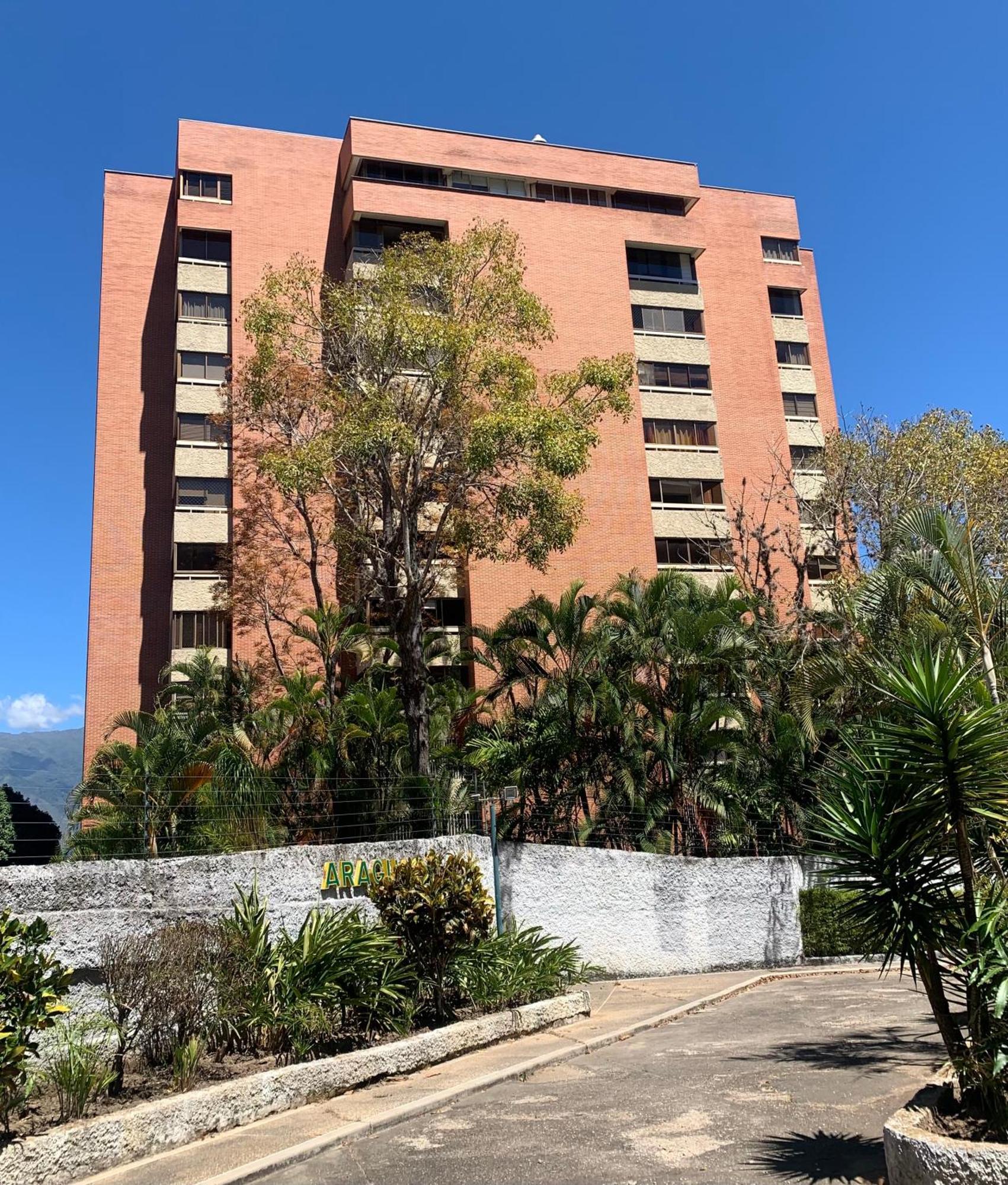 卡拉卡斯Lindo Apartamento En Los Naranjos Del Cafetal公寓 外观 照片