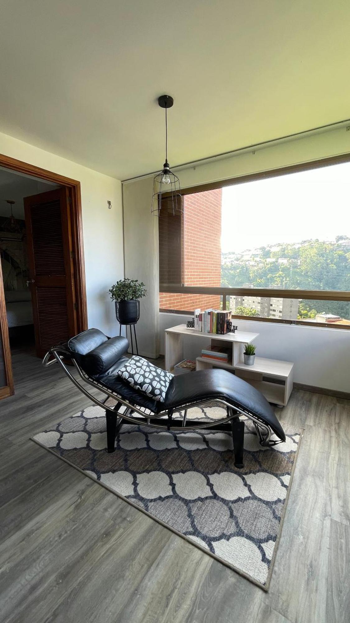 卡拉卡斯Lindo Apartamento En Los Naranjos Del Cafetal公寓 外观 照片